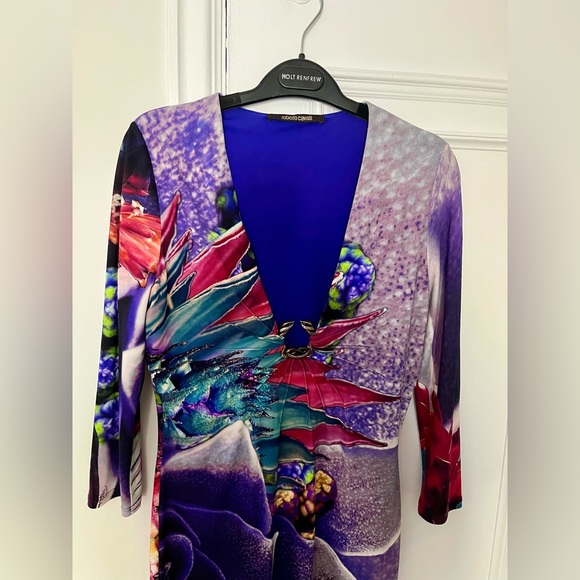 Designer dress Roberto Cavalli - Picture 3 of 8